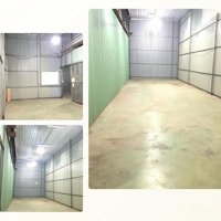 Cho Thuê Nhà Kho Quận 7Diện Tích100M2 Giá Chỉ 10 Triệu/Th