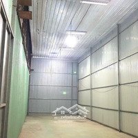 Cho Thuê Nhà Kho Quận 7Diện Tích100M2 Giá Chỉ 10 Triệu/Th