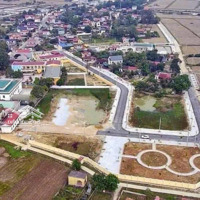 Đất Mặt Bằng Đấu Giá Đông Phú, Đông Sơn Cạnh Khu Công Nghiệp 650Ha Cách Tp 5Km Giá F0 Chỉ 5Xx