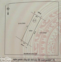 Bán Đất Tái Định Cư Đường 72M Khu Đấu Giá Mai Lộc Hưng Đông Giá Rẻ Hơn Xung Quanh