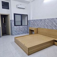 Cho Thuê Căn Hộ Dịch Vụ - 22M2 - Full Nội Thất Chu Văn An , 7.5 Triệu / Tháng