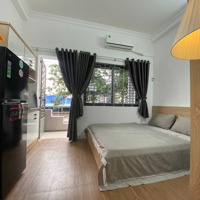 Cho Thuê Căn Studio 25M2 Full Nội Thất Tại Bình Thạnh Giá Từ 5, 5 Triệuiệu/Tháng, Liên Hệ: 0931810994 Ms Bích