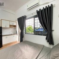 Cho Thuê Căn Studio 25M2 Full Nội Thất Tại Bình Thạnh Giá Từ 5, 5 Triệuiệu/Tháng, Liên Hệ: 0931810994 Ms Bích