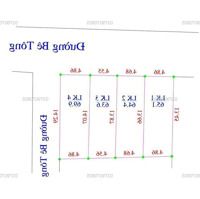 Bán Nhanh 4 Lô Đất Tại Đồng Tâm Mỹ Đức Giá Loanh Quanh 1 Tỷ