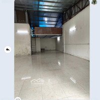 Cho Thuê Kho, Xưởng Diện Tích 50-400M2 Sàn, Có Wc, Điện Nước, Xe Công Đỗ Cửa. Giá Thuê 5-12 Triệu