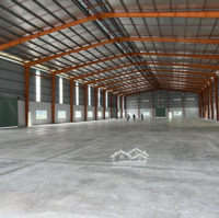 Cho Thuê Kho Xưởng 2000M2,2500M2, 4500M2, 10000M2 Kcn Hải Sơn,Cụm Cn Đức Hoà, Đức Hoà Đông, Long An