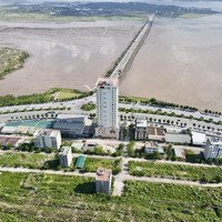 480M Mặt Đường Ql 18 View Biển, Phù Hợp Xây Khách Sạn Gara Oto. Đối Diện Cổng Chào Tuần Châu