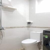 Cho thuê căn hộ dịch vụ tại Nguyễn Chí Thanh, Ba Đình, 35m2, 1PN, ban công, đầy đủ nội thất mới đẹp