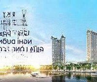 Bán Căn Hộ Skyoasis 68M2.Hướng Đông Nam.view Biệt Thự Đảo.tầng Trung.fulll Đồ.giá Bán 3.6 Tỉ.