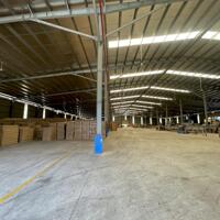 Cho thuê kho xưởng 1000m2, 2000m2; 8000m2 Bùi Văn Hoà, Long Bình, Biên Hoà gần vòng xoay cổng 11