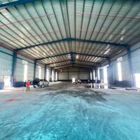 Cho thuê kho xưởng 2.300m2; 3400m2; 5000m2 Tỉnh Lộ 10, Đức Hoà Hạ, Đức Hoà, Long An gần KCN