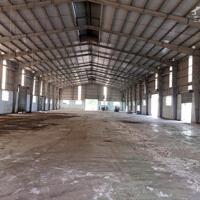 Cho thuê kho xưởng 2.300m2; 3400m2; 5000m2 Tỉnh Lộ 10, Đức Hoà Hạ, Đức Hoà, Long An gần KCN