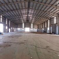 Cho thuê kho xưởng 2.300m2; 3400m2; 5000m2 Tỉnh Lộ 10, Đức Hoà Hạ, Đức Hoà, Long An gần KCN