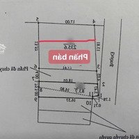 Bán Đất Do Thượng Mê Linh, Vị Trí Cực Đẹp 50 M Ra Ql 23 Dân Cư Đông Đúc, Trường, Bệnh Viện Y Cao