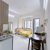 Căn Hộ Studio Mới Cứng Tháng 11 Vào Ở Full Nội Thất - Cuối Nguyễn Khuyến