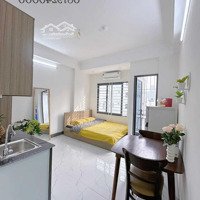 Căn Hộ Studio Mới Cứng Tháng 11 Vào Ở Full Nội Thất - Cuối Nguyễn Khuyến