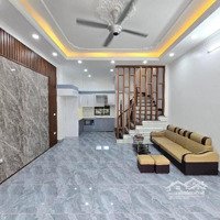 Bán Nhà Thanh Trì - 40M2 X 5 Tầng Thang Máy - Full Nội Thất - Ô Tô 4 Chỗ Vào Nhà - 4M Mặt Ngõ