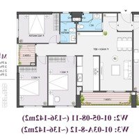 Chỉ 57 Triệu/M2 Sở Hữu Ngay Căn Hộ Dualkey Độc Nhất Có Tại Wisteria Hinode Royal Park. Liên Hệ: 0966761190