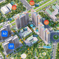 Sola Park - Nhận Booking Toà G5-G6 Tại Vin Smartcity Phía Tây Hà Nội 2 Tầng Hầm, 2 Khu Để Xe Nổi