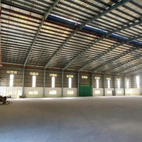 Bán 2 Kho Xưởng Kcn Đức Hòa 3, Long An, Diện Tích : 2.500M2 - 3.000M2