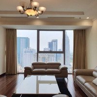 Cho Thuê Căn Hộ Vinhomes Đồng Khởi - Vincom Center 160M2, 3 Phòng Ngủ Nội Thất Đẹp, View Sông Sài Gòn Q.1