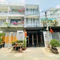 Bán Nhà 52M2, 1 Trệt 2 Lầu, Phú Hữu, Quận 9 Cũ, Gần Chung Cư Ricca Gò Cát