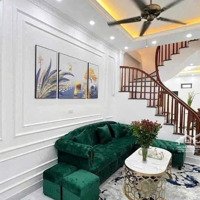 Nhà Đẹp Mới Xây An Dương, Quận Tây Hồ, Lô Góc, Sát Phố, 40M, 4 Tầng Giá Bán 6,4 Tỷ