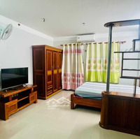 Cho Thuê Chung Cư Biconsi Phú Hòa, Giá 5 Triệu/Tháng, 1 Pn Tầng Đẹp View Đẹp, Full Nội Thất