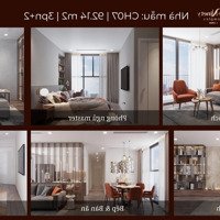 92 M2 - Căn 3 Ngủ | The Ninety Complex Láng (Giao Điểm Thời Đại - Điểm Đến Thành Công)