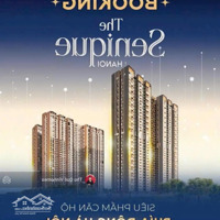 The Senique By Capitaland, Khu Tổ Hợp Compound Khép Kín, Riêng Tư An Toàn Cùng Không Gian Sống Xanh