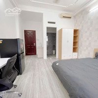 Căn Hộ Studio - 30M2 - Ban Công - Full Nội Thất - Bạch Đằng - Tân Bình - Sân Bay Tân Sơn Nhất.