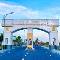 Duy Nhất Lô Biệt Thự Sêu Đẹp Euro Village 2 Hòa Xuân - View Kênh Giá Tốt Nhất Thị Trường 60 Triệu/M2