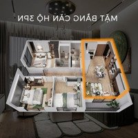 Cực Hot! Siêu Chiết Khấu 19% Quỹ Căn Độc Quyền 3 Phòng Ngủ- 3 Phòng Ngủ+ View Hồ The Victoria