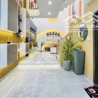 Bán Nhà 1T3L Đẹpdiện Tích80M2 Nhà 4 Tầng Full Nội Thất Ngay Gần Chợ Phạm Văn Hai Tân Bình Shr