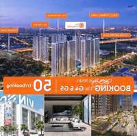 Chính Thức Nhận Booking Toà, G4 - G5 Tại Vin Smartcity Phía Tây Hà Nội, Diện Tích 64M2