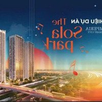 Chính Thức Nhận Booking Toà, G4 - G5 Tại Vin Smartcity Phía Tây Hà Nội, Diện Tích 64M2