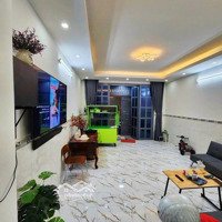 Nguyễn Trãi Quận 1 - P. Nguyễn Cư Trinh Giá Chỉ 4Tỷ430/67,6M2, Hẻm Ôtô - 1 Sẹc - Cách Mặt Đường 20M