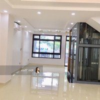 Cho Thuê Nguyên Căn Vạn Phúc 6X20M, Hầm 4 Tầng ( 5 Phòng Ngủ- 6Wc), View Hồ Bơi. Giá Chỉ 40 Tr