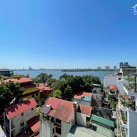 BÁN TÒA APARTMENT CAO CẤP VIEW HỒ TÂY, 270M2, MT 16M, CHO THUÊ 350TRIỆU/THÁNG