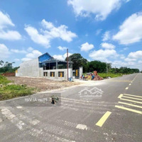 Bán Đất Ngộp Bank, Đ.nguyễn Văn Trỗi, Hậu Giang, Gần Chợ Vị Thanh, 100M2, Đất Thổ Cư, Sổ Hồng Riêng