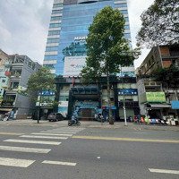 Ngộp Bank Bán Tòa Nhà Mặt Tiền Nguyễn Trãi, Quận 5 -Diện Tích8X20M - Hầm 10 Tầng - 250 Triệu/Th - Giá Bán 110 Tỷ