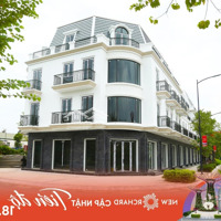 Bán Shophouse 4 Tầng 75M2 - Kinh Doanh Ngay Giá Vốn Chỉ Từ 1.9 Tỷ Tạitrung Tâm Thương Mạiđầu Tiên Tp. Sông Công