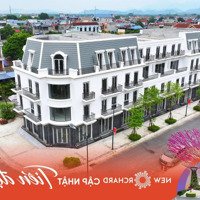 Bán Shophouse 4 Tầng 75M2 - Kinh Doanh Ngay Giá Vốn Chỉ Từ 1.9 Tỷ Tạitrung Tâm Thương Mạiđầu Tiên Tp. Sông Công