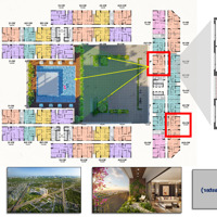 Trực Tiếp Cđt Căn Hộ 3 Phòng Ngủ 3 Vệ Sinh Tiền Vào Đợt 1 Chưa Đến 1,5 Tỷ, 9 Tháng Sau Mới Phải Thanh Toán Tiếp