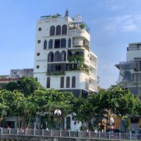 Bán Building Mới Xây View Sông Góc 2 Mặt Tiền Hoàng Sa, Quận 1. Hầm + 7 Tầng - Ngang 14M