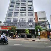 Bán Tòa Buildingmặt Tiềnnguyễn Đình Chiểu, P4, Q.3 - 11X28M. 1 Hầm 8 Tầng - Hđ Thuê 280 Tr/Th - 85 Tỷ