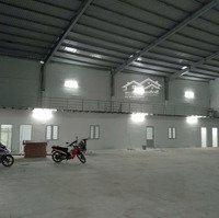 Kho Mặt Tiền - 1700M2 - Đường Liên Ấp 2-6 - Vĩnh Lộc A - Bình Chánh