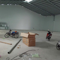 Kho Mặt Tiền - 1700M2 - Đường Liên Ấp 2-6 - Vĩnh Lộc A - Bình Chánh