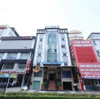 Ngay Lotte Cộng Hoà! Tòa Nhàmặt Tiềncộng Hoà, Tân Bình (8 X 25M) 1H + 8 Tầng Hđt 175 Triệu/Th, Giá Bán 45 Tỷ Tl