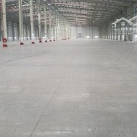 Chính Chủ Cho Thuê Nhà Xưởng Tiêu Chuẩn Từ 1000 M2 Đến 16.500 M2 Tại: Cụm Cn Thanh Oai - Hà Nội.